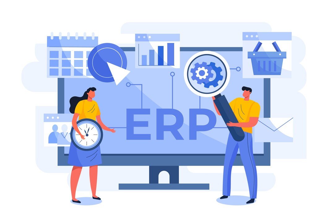 ERP (Enterprise Resource Planning)